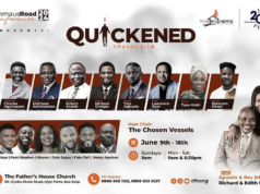 The Father’s House Church Celebrates Its 20th Anniversary With Emmaus Road Conference 2024.