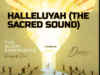 Hallelujah (The Sacred Sound) – Dunsin Oyekan