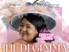 Amb. Sis. Chinyere Udoma – Ihe Di Gi Mma