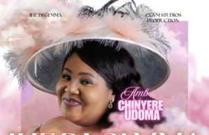 Amb. Sis. Chinyere Udoma – Ihe Di Gi Mma
