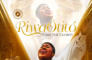Riwa Otito (Take The Glory) – Judikay