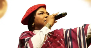Mercy Chinwo – Okaka