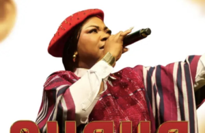 Mercy Chinwo – Okaka