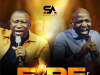Victor Atenaga – Fire (Live) ft Dunsin Oyekan