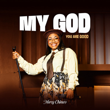 Mercy Chinwo Releases New Gospel Song “My God” – A Joyful African Praise Anthem